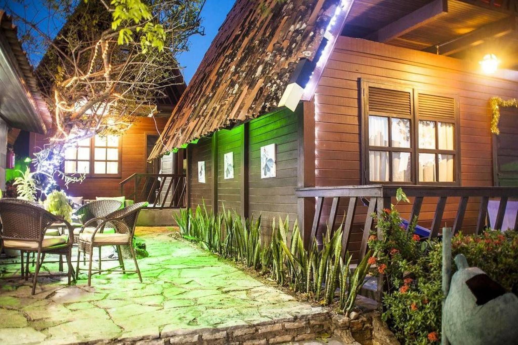 Chalet Suisse Натал Екстер'єр фото